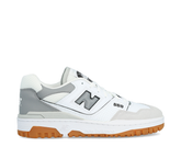New Balance 550 White Slate Gray BR/CZ - BB550ESC-105